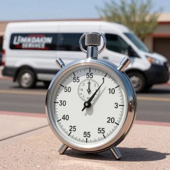 Emergency locksmith providing 24-hour service at night in Phoenix metro area